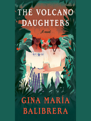 cover image of The Volcano Daughters